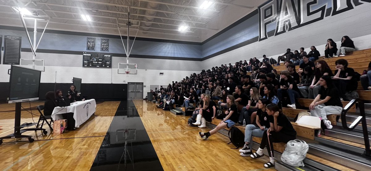 Paetow National Honor Society (@paetowhonors) on Twitter photo Successful March meeting and Officer Candidate Forum! We have some great candidates this year, and know that our future is bright! Voting is now underway. Check Remind for the ballot, members!Noblesse Oblige! <a href="/katyisd/">Katy ISD</a> <a href="/PaetowHS/">Paetow High School</a> <a href="/NatHonorSociety/">National Honor Society</a> Successful March meeting and Officer Candidate Forum! We have some great candidates this year, and know that our future is bright! Voting is now underway. Check Remind for the ballot, members!Noblesse Oblige! <a href="/katyisd/">Katy ISD</a> <a href="/PaetowHS/">Paetow High School</a> <a href="/NatHonorSociety/">National Honor Society</a>