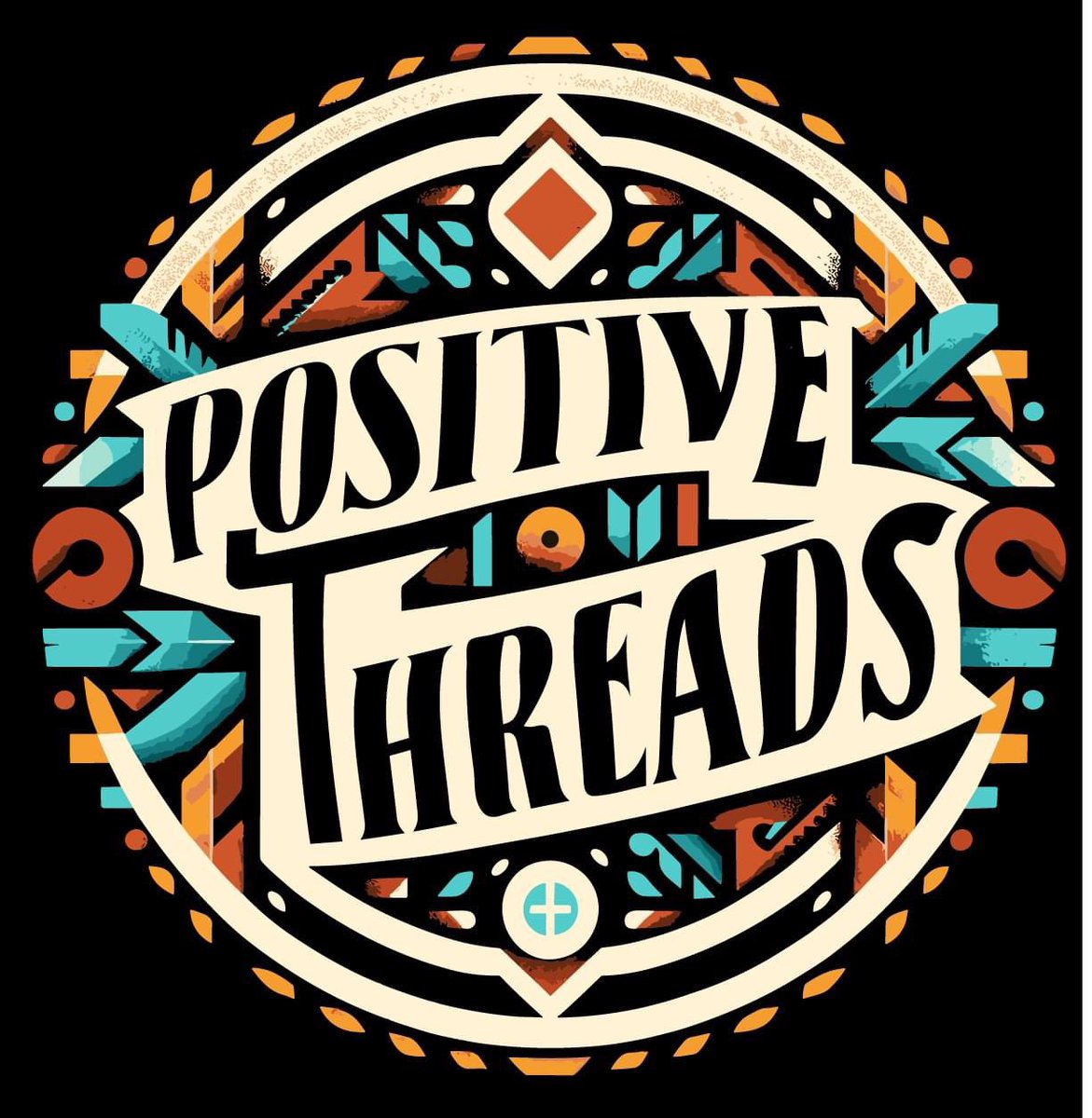 PositiveThreads's tweet image. Custom artwork by Miles from Positive Threads. If you need custom designs hit us up! Positivethreads.com #customapparel #customartwork #aiart