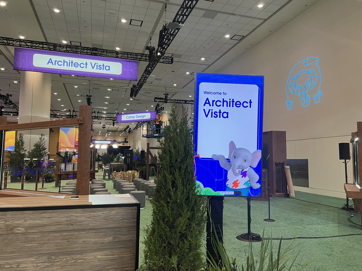 T-minus one day until #TDX24. The @SalesforceArchs team can't wait to welcome you to the Architect Vista! Check out all the sessions here: architect.salesforce.com/resources/tdx24