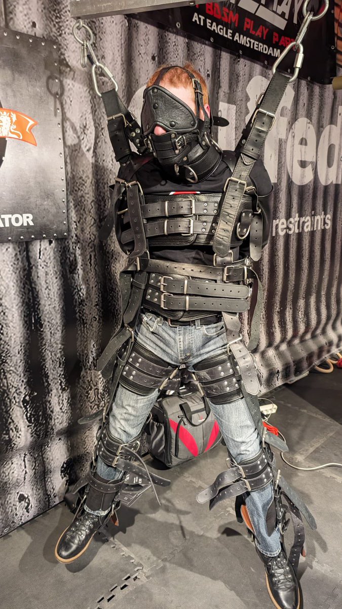 I had SUCH an incredible time at <a href="/DarklandsFest/">Beyond Darklands Festival Antwerp 🇧🇪🔞</a> in Antwerp. Thank you for an incredible weekend!!!