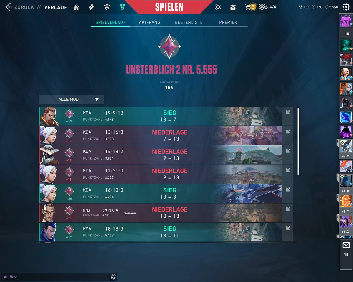 finished season #5555 , dont talk abt last games... stuck in that immo 2 elo tho.