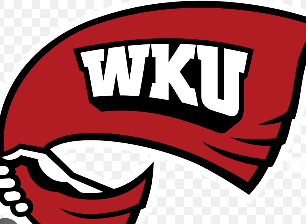 'Grateful to receive an offer from Western Kentucky University!! Thank you, Coach Lutz, and the rest of the WKU coaching staff for believing in me.”