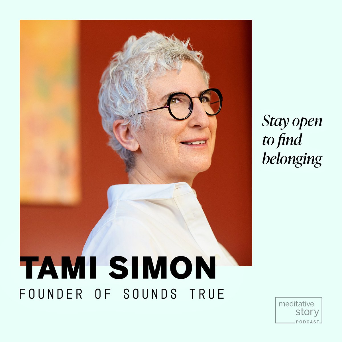 Founder of @soundstrue Tami Simon has gone through much of her life feeling like an alien, yearning to discover where she fits in. Today, she shares how an otherworldly experience taught her she can tune into the frequency of finding belonging. Listen: listen.meditativestory.com/tami