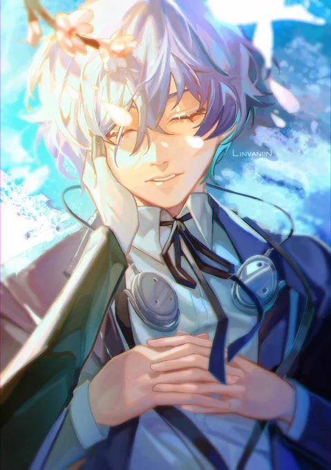 love through all eternity #約束の日 #P3R 
