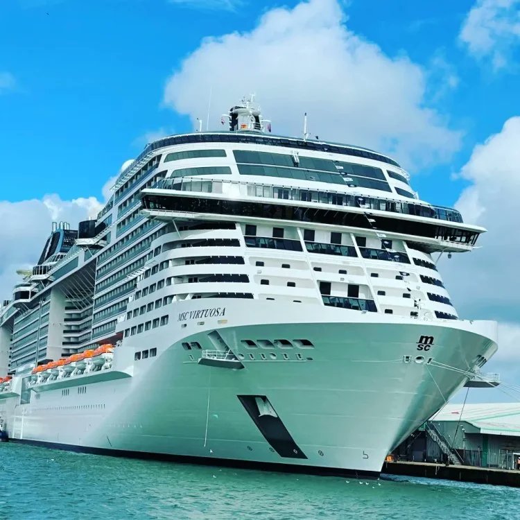 AmazingAdventzw's tweet photo. *Explore Dubai in Land and Ocean this Easter🛳️✈️🏖️💃* 

Dates: 27 March-03 April 2024.(7 Nights/8 Days)

Price $1300 per person

🛳️MSC VIRTUOSA CRUISESHIP + DUBAI LAND PACKAGE 4* HOTEL 

 *Inclusions on Cruise.* 
✅MSC Virtuosa cruise from 27-30 March 24(3 Nights 4 days)
✅ https://t.co/dm5cqWIxU9