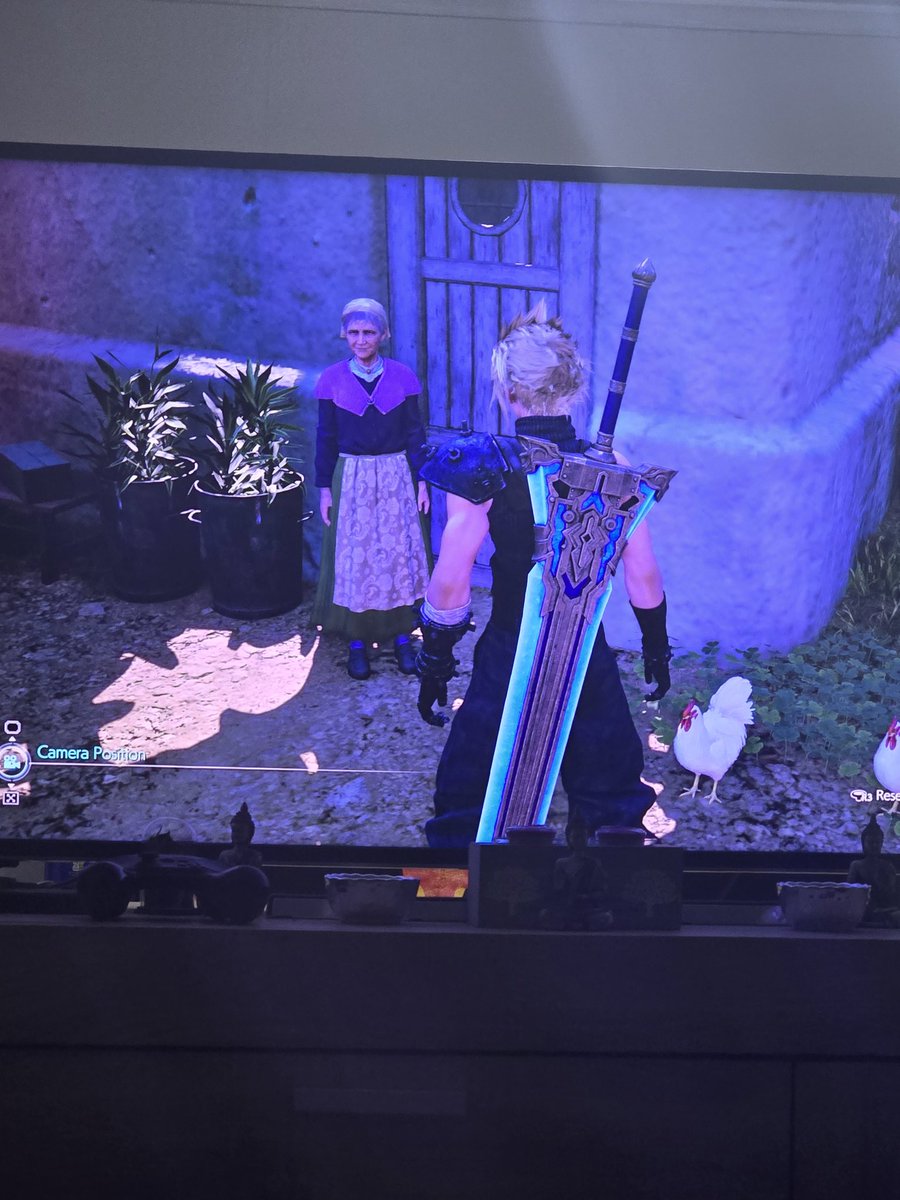 PeteyBaxter's tweet photo. The true villain of ff7rebirth 🤣🤣 if you know you know 🤣🤣 https://t.co/ZT63SDqnIs