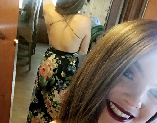 henrykleeKTVU's tweet photo. Hope Warrick's "untimely departure dimmed a radiant light," brother tells me, adding family will "channel our pain into positive change, raising awareness to prevent others from falling victim to similar tragedies. We will honor her memory &amp; love her for the rest of our lives" https://t.co/0WMKMHqfdc