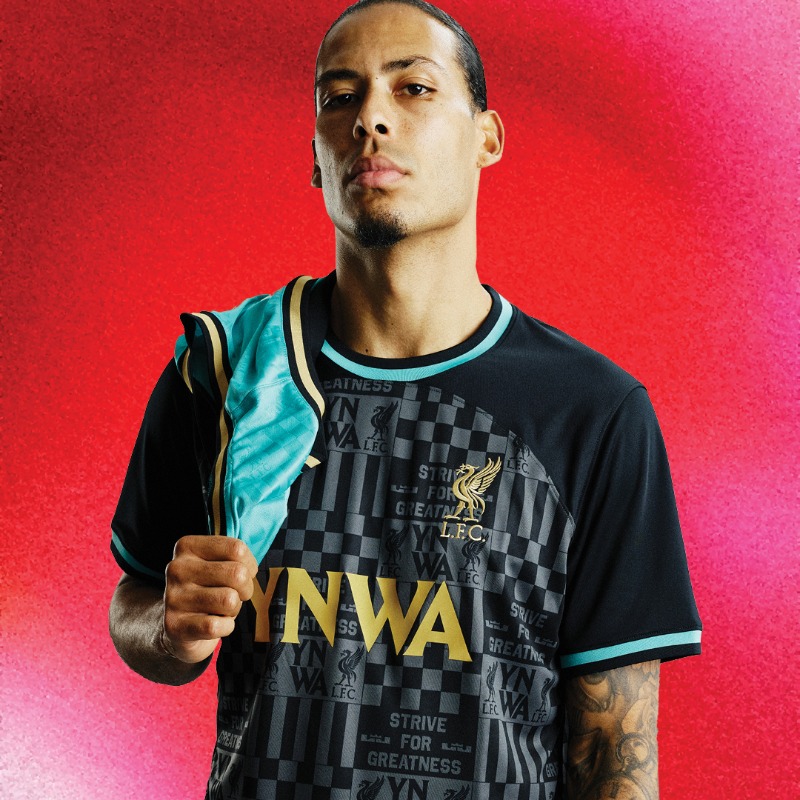 AnythingLFC_'s tweet photo. 🚨 COMPETITION 🚨

If Darwin Nunez scores FIRST and Liverpool win vs Sparta Prague, I will give away the new LFC X LeBron Nike Jersey! 😱

To enter, all you need to do is: 
🔄 Retweet this post
🤝 Follow @AnythingLFC_
🔴 Tag a friend

Best of luck reds 👊 #LFC
