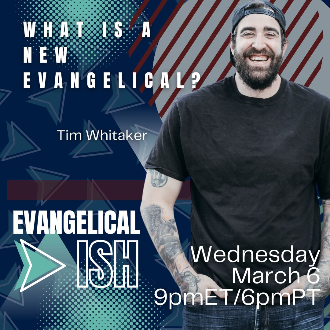 Evangelicalish tweet media