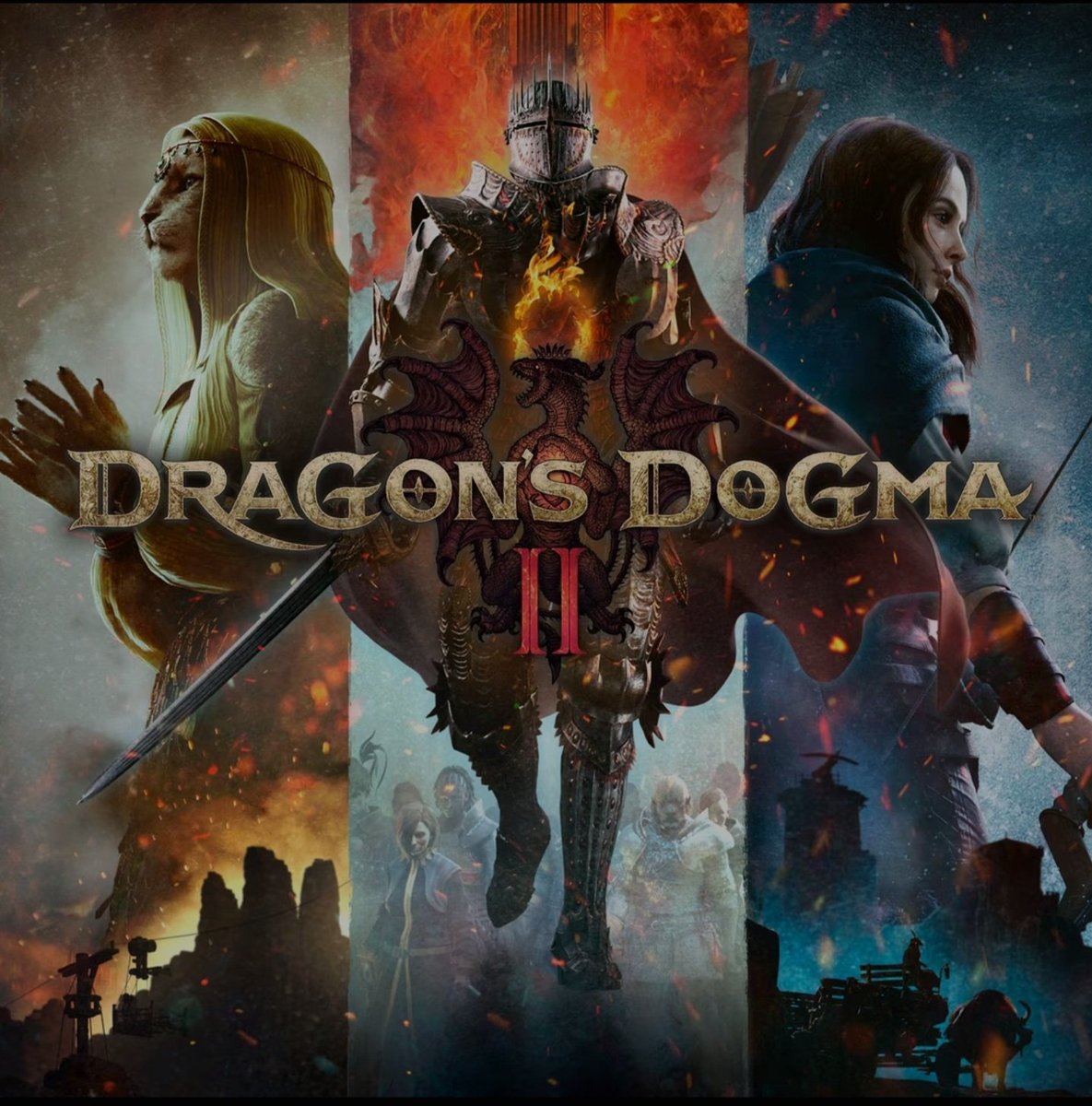 Not surprised at all to see glowing previews for Dragon's Dogma 2 dropping today Capcom have just been on a seriously incredible run of quality games ever since 2017. One of the most consistent publishers in the industry right now in terms of output