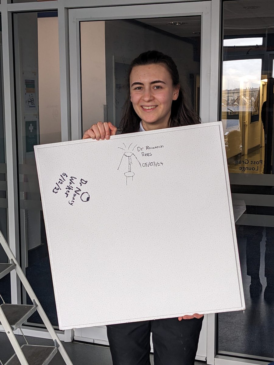 Prof Tom Gernon (@tmgernon) on Twitter photo Very proud of Dr Rhiannon Rees who successfully defended her PhD thesis today <a href="/OceanEarthUoS/">OceanEarthUniSoton</a> <a href="/GeoFizz_DK/">Derek Keir</a>
Special thanks to the examiners <a href="/davidmpyle/">David Pyle</a> and Andy Cundy; photos (and amazing cake of Alu-Dallafilla volcano) by <a href="/WattsGeology/">Emma Watts</a> Very proud of Dr Rhiannon Rees who successfully defended her PhD thesis today <a href="/OceanEarthUoS/">OceanEarthUniSoton</a> <a href="/GeoFizz_DK/">Derek Keir</a>
Special thanks to the examiners <a href="/davidmpyle/">David Pyle</a> and Andy Cundy; photos (and amazing cake of Alu-Dallafilla volcano) by <a href="/WattsGeology/">Emma Watts</a>