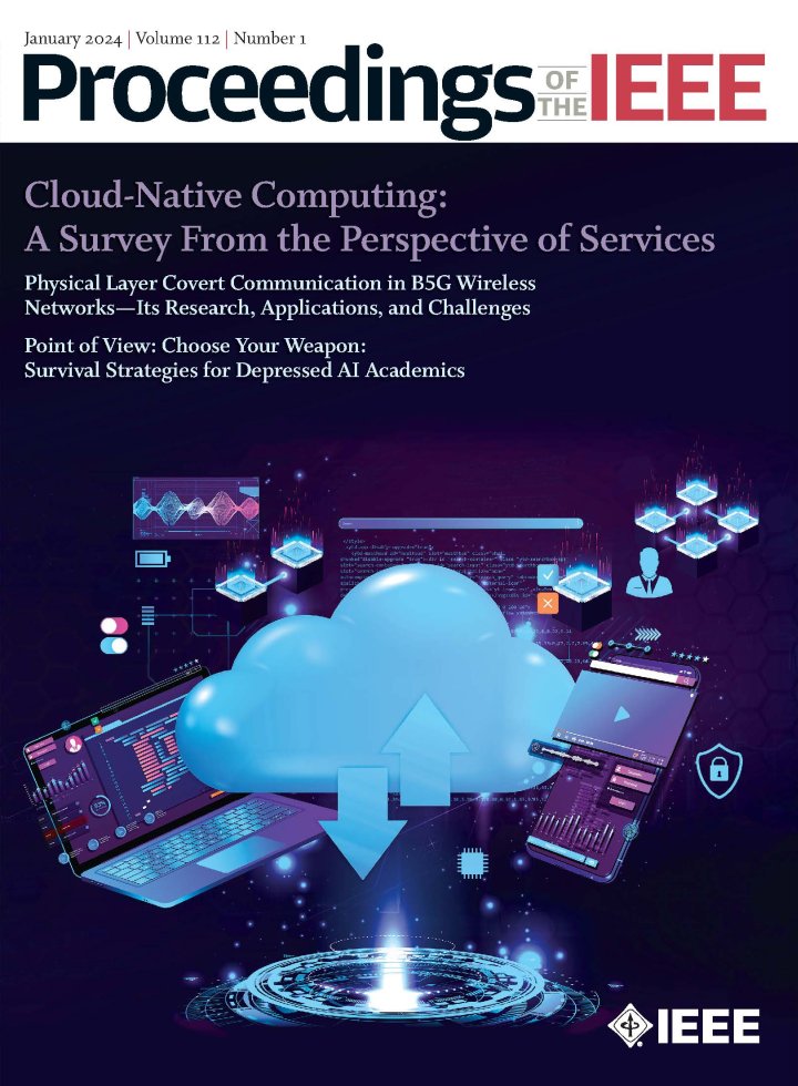 ProceedingsIEEE's tweet image. The articles in our January issue survey the topic of cloud-native computing and physical layer covert communications. bit.ly/3IlbhXr
#CloudNativeApplications #CommunicationSecurity