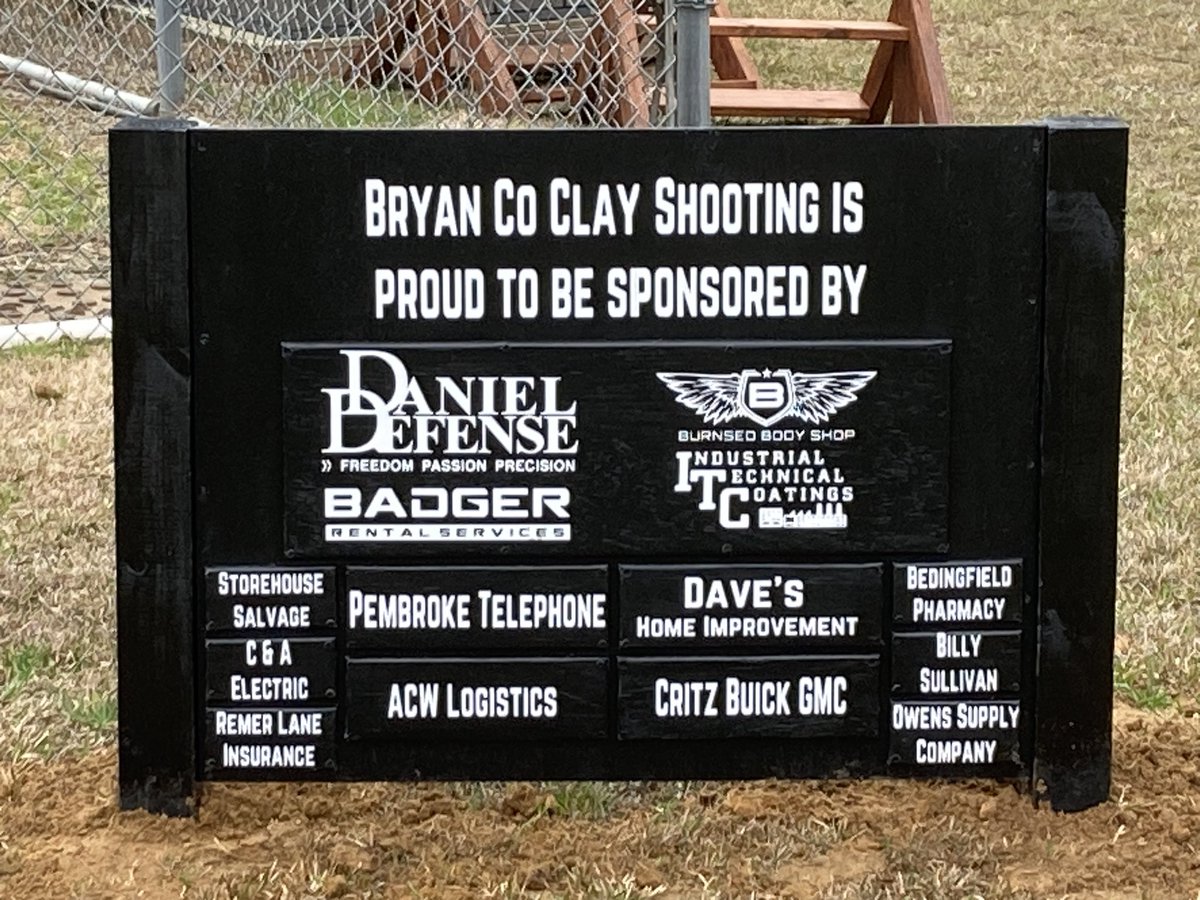 Thanks to our amazing, ELITE sponsors!!