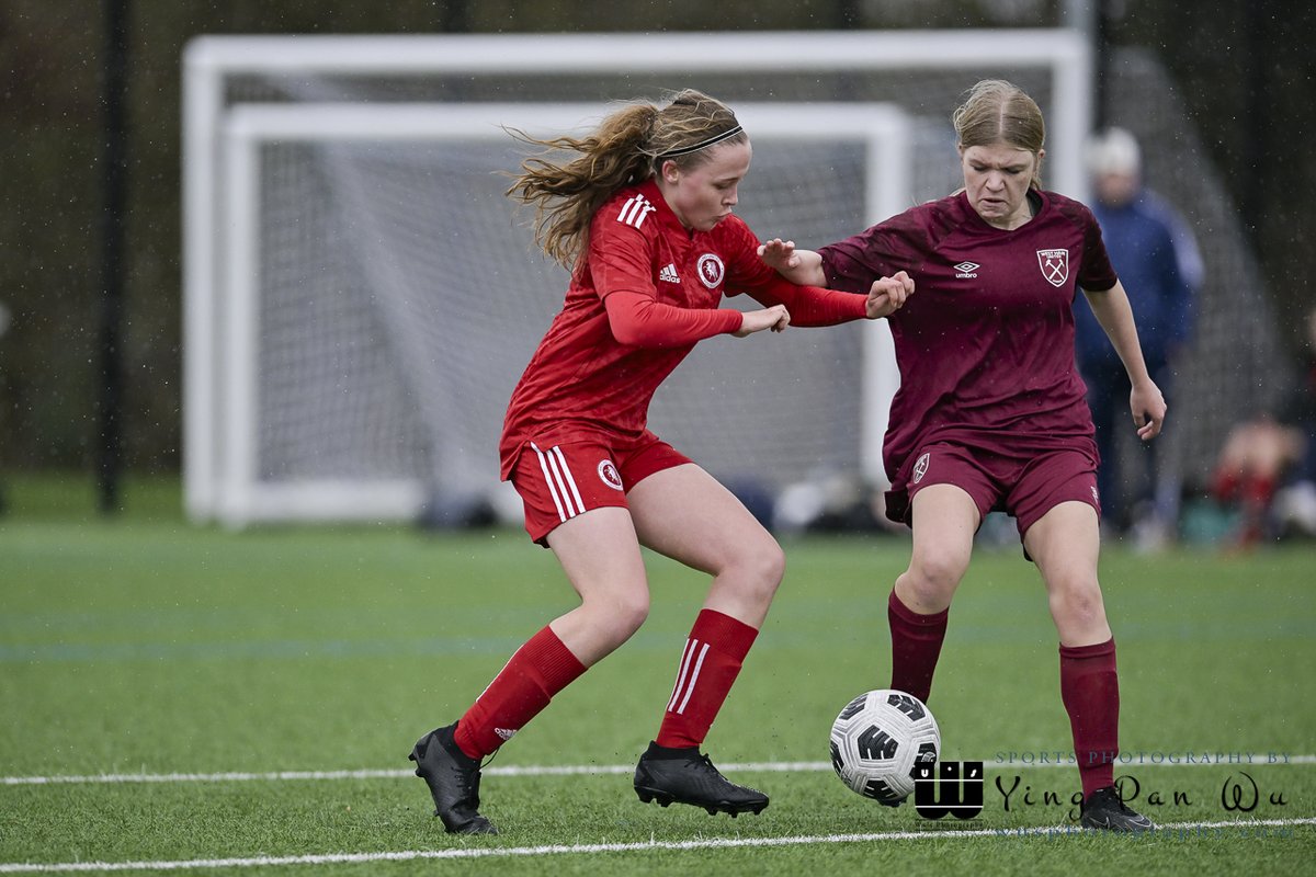 JPL Warriors match Welling United Academy Girls U16 v West Ham United Performance Girls U16 photos: wusphotography.com/p724233949 @JPL_WARRIORS