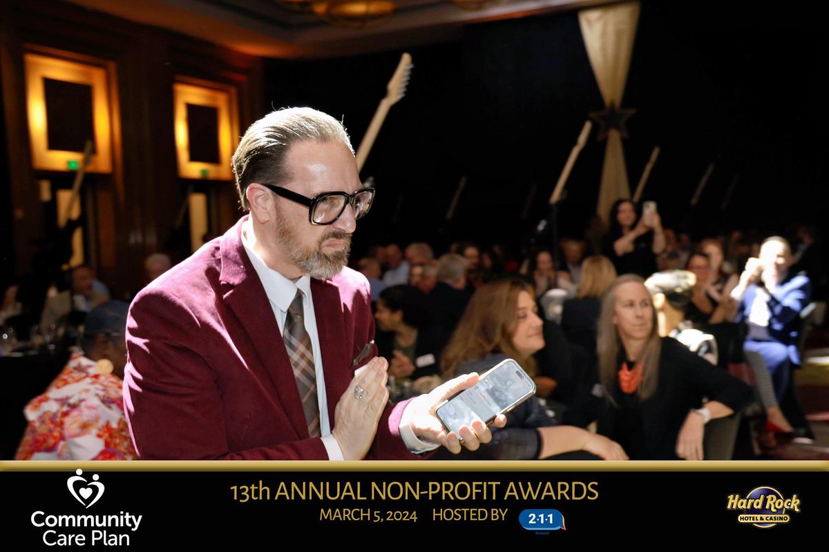itsedwardoz's tweet image. We Won! The Gay Men's Chorus of South Florida won the BBX Capital Nonprofit of the Year - The Arts at the 13th Annual Nonprofit Awards by 211Broward at Seminole Hard Rock Hotel &amp;amp; Casino - Hollywood, FL. #NonprofitOrganizations #gmcsf #gaymenschorus #southflorida #browardcounty