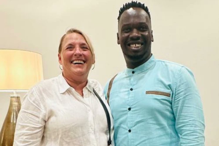 Dear Karin, your presence will be missed but I'll always be grateful to you for supporting me from the very first day and I appreciate the time you spent mentoring me &amp; helping me grow my skills. In the name of JSBM, I say Thank you and we wish you well on your future endeavors.