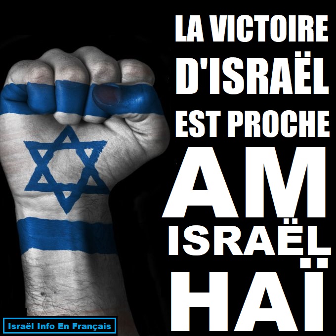 Israël Info En Français tweet media