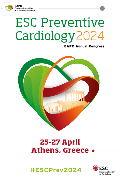 'The best time to plant a tree was 20 years ago. The second best time is now.' Chinese Proverb So, the best time to treat a heart attack is PREVENTION 20 years ago. Want to learn about PREVENTION? Come to #ESCPrev2024 April 25-27 Athens, Greece! escardio.org/Congresses-Eve…