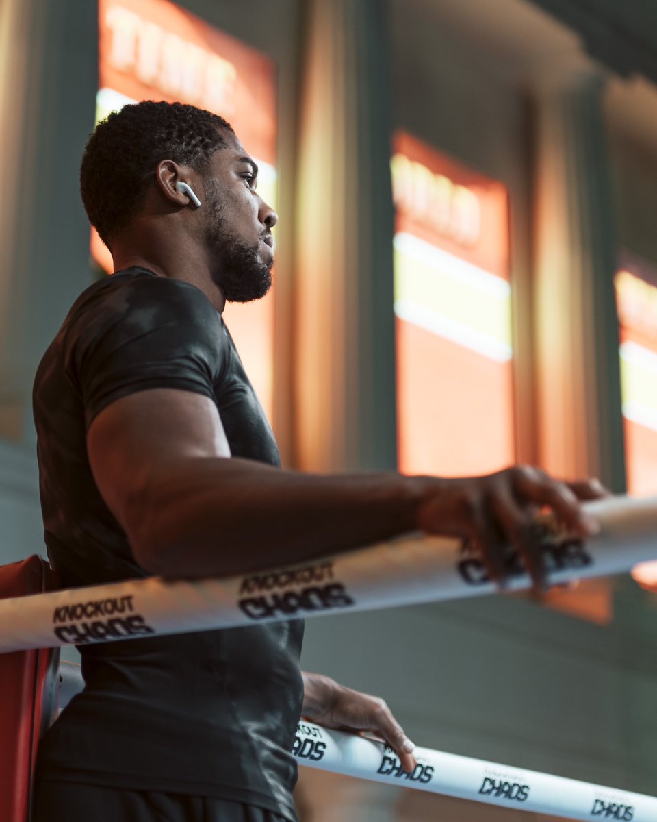 anthonyjoshua's tweet photo. 🔐 https://t.co/Oz016DBtel