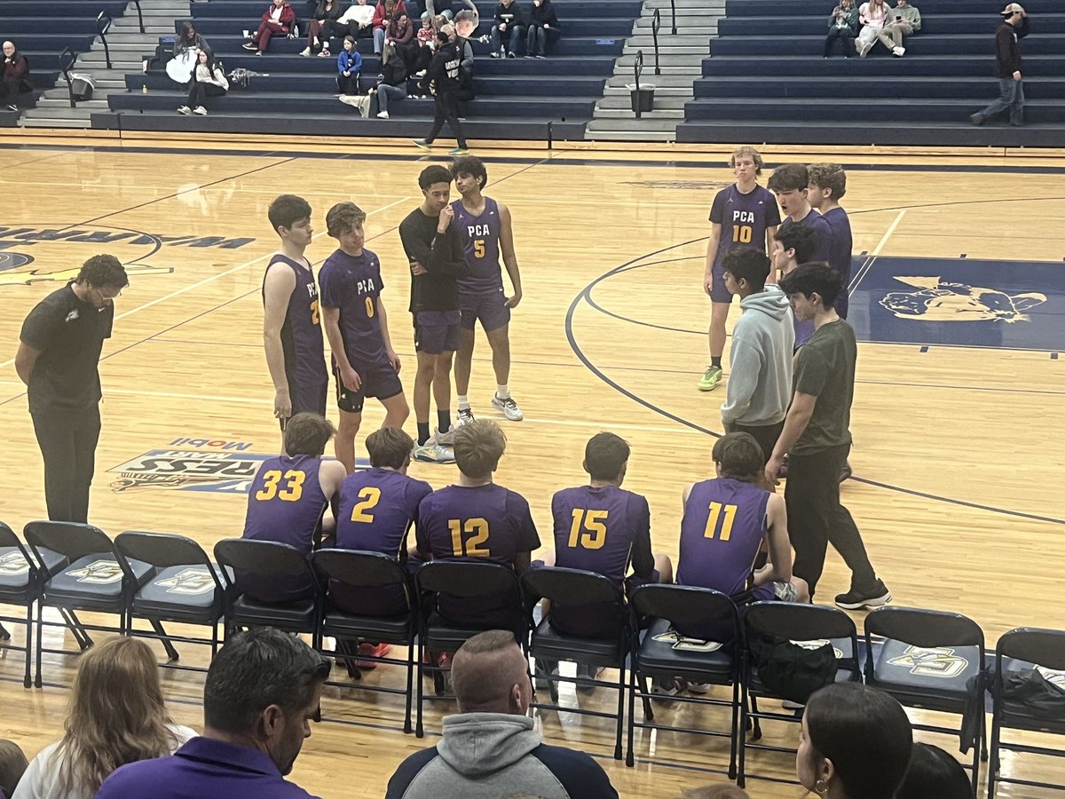 PCA Boy's Basketball tweet media
