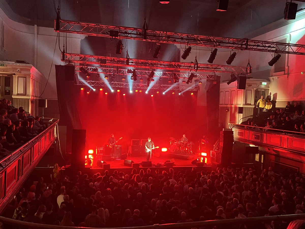 AlanMurray80's tweet photo. Brilliant @Jakebugg gig at @PyramidParrHall tonight. Two sets, one acoustic, one electric - both great https://t.co/HzC9HVLzTl