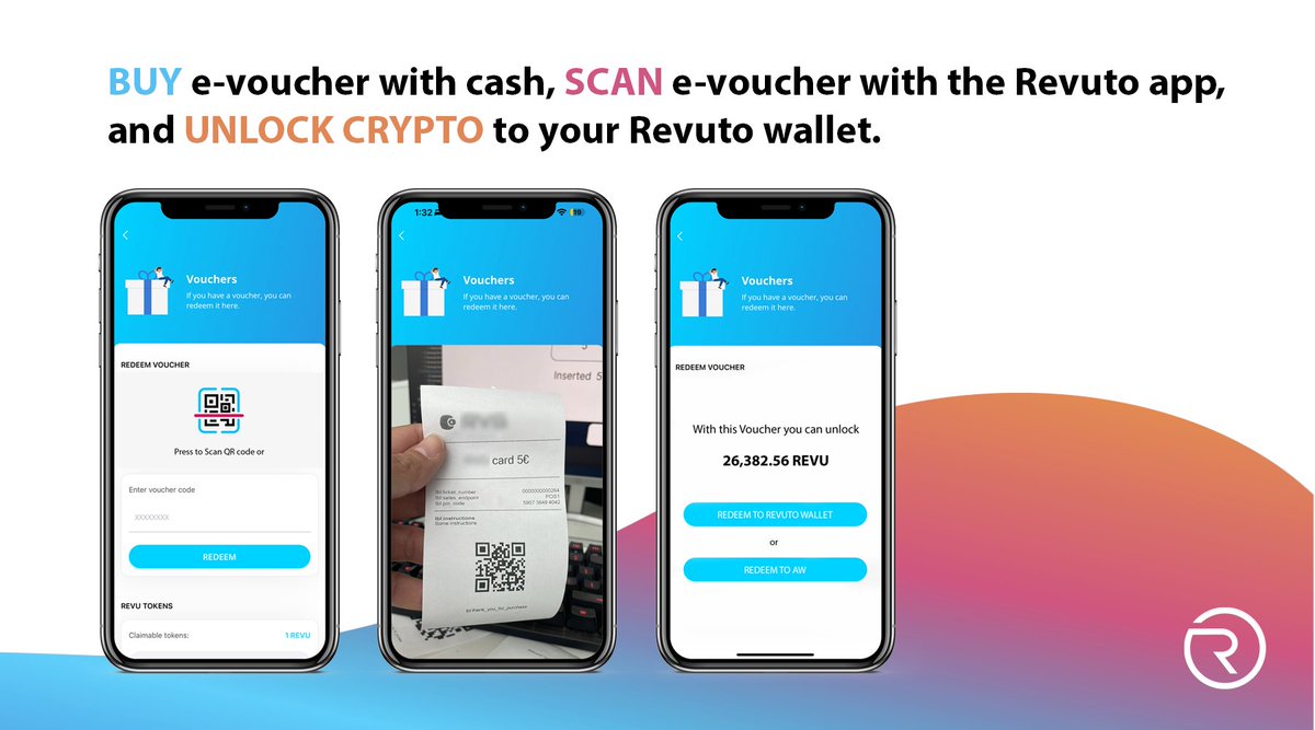 🔥 Dear Revutonians, the latest app updates are sent for review to enjoy  all the cool features we prepared for you. So far, one of the most  important integrations the new update