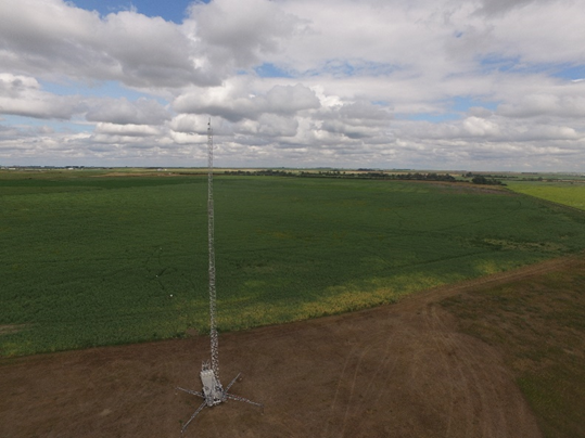 IrrigateSask's tweet photo. Validation and refinement of thermal indices for monitoring crop water stress in the Canadian Prairies project is in its final year – stay tuned for the final results! @EvanDerdall @AAFC_Canada #SaskAG #Irrigationresearch #Cropwaterstress https://t.co/V24q9CtNy4