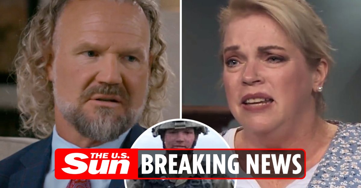 The US Sun on X: "#BREAKING: Sister Wives' Janelle and Kody Brown break  silence on their son Garrison's death and beg for 'privacy'  https://t.co/IJSMDbaRSx https://t.co/waht4MWFz0" / X