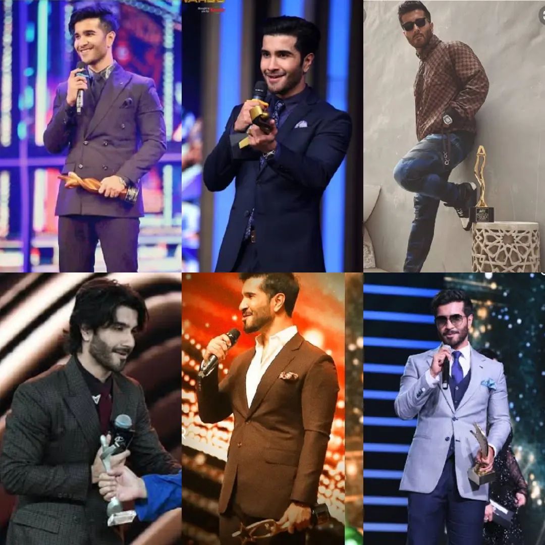 Only He deserves all these trophies ❤️🏆💐😍