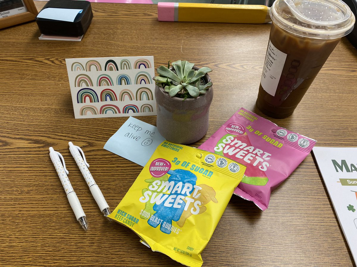 MsSmithTeaching's tweet photo. Thank you to my colleagues for making work feel extra special today! 🎈 https://t.co/oHve4NUKlg
