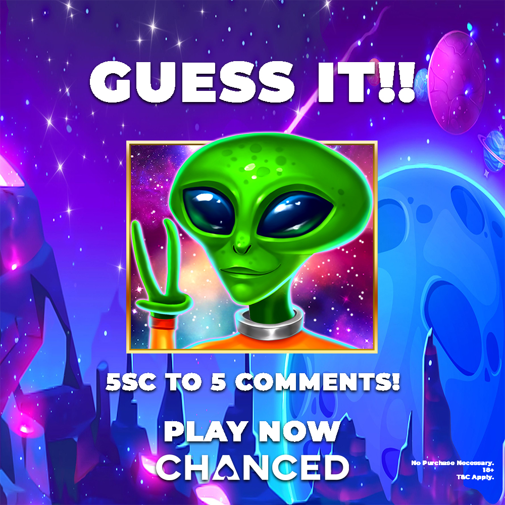 Chanced.com tweet media