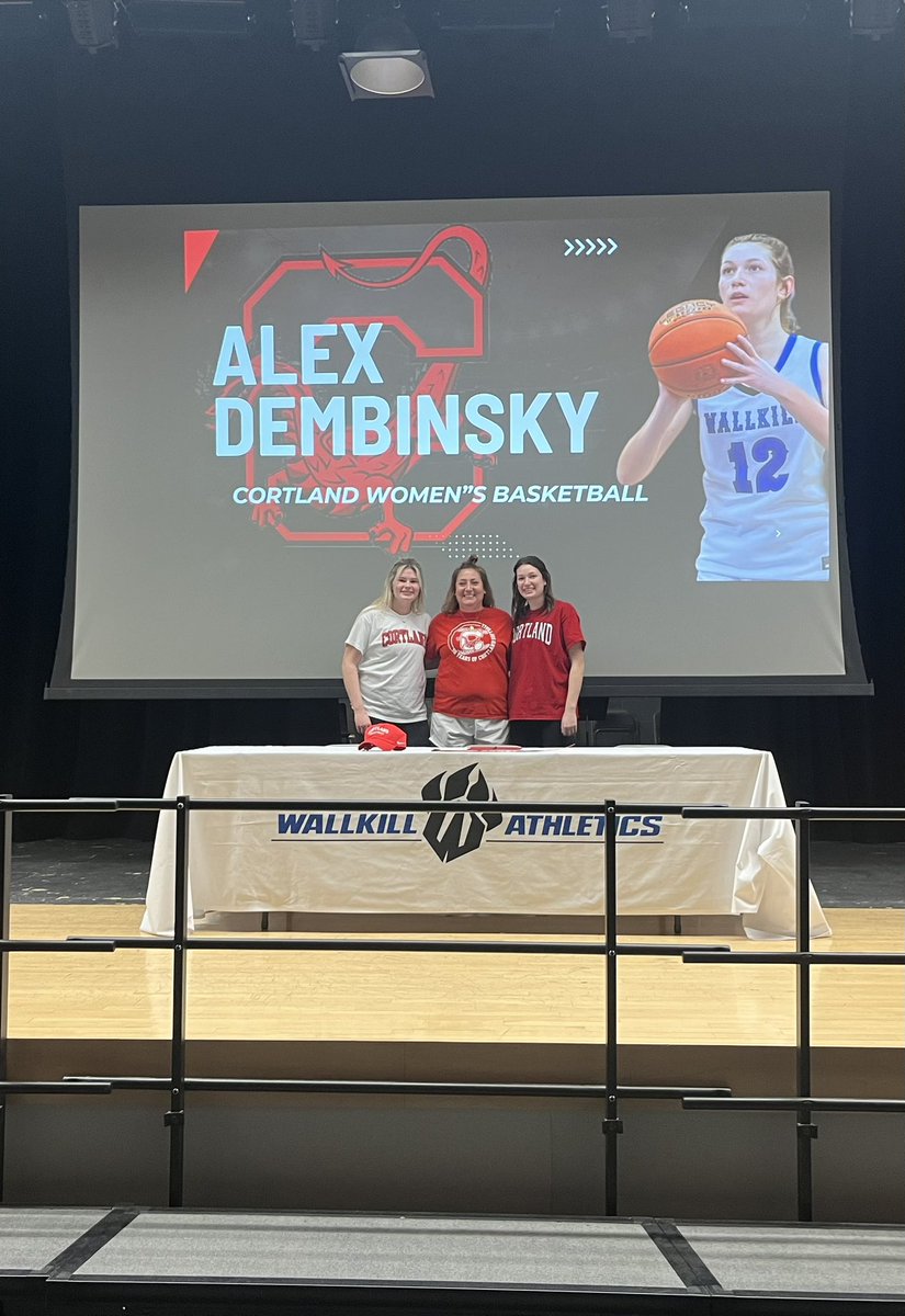 Coach Cartica (@carticaphysed) on Twitter photo Congratulations Sam & Alex on your signing day! Both you girls 👯♀️ are going to do amazing things at CState ❤️🏀🐉 thank you for allowing me to be a part of your athletic journey! <a href="/samdembinsky/">Sam Dembinsky</a> <a href="/AlexDembinsky/">Alex Dembinsky</a> Congratulations Sam & Alex on your signing day! Both you girls 👯♀️ are going to do amazing things at CState ❤️🏀🐉 thank you for allowing me to be a part of your athletic journey! <a href="/samdembinsky/">Sam Dembinsky</a> <a href="/AlexDembinsky/">Alex Dembinsky</a>