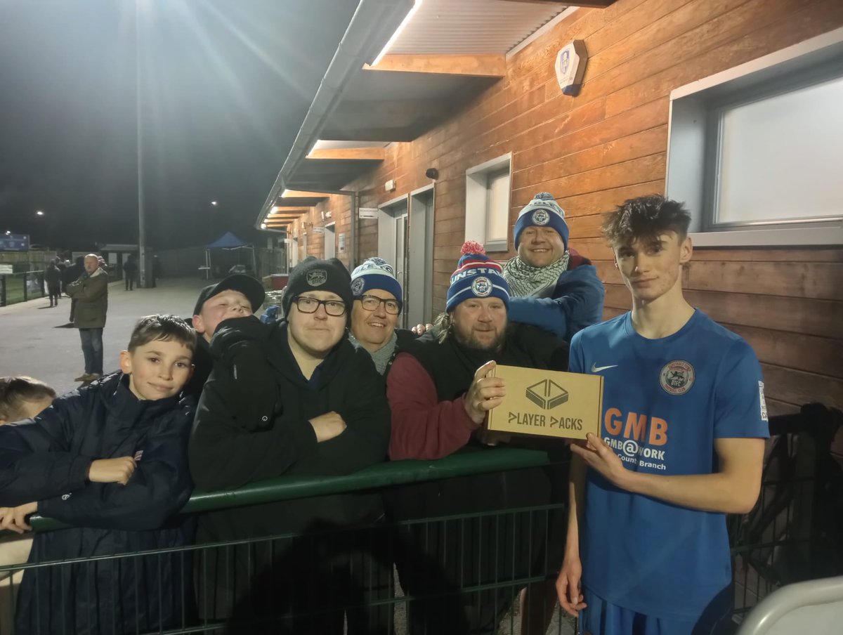 Dunstable FC tweet media