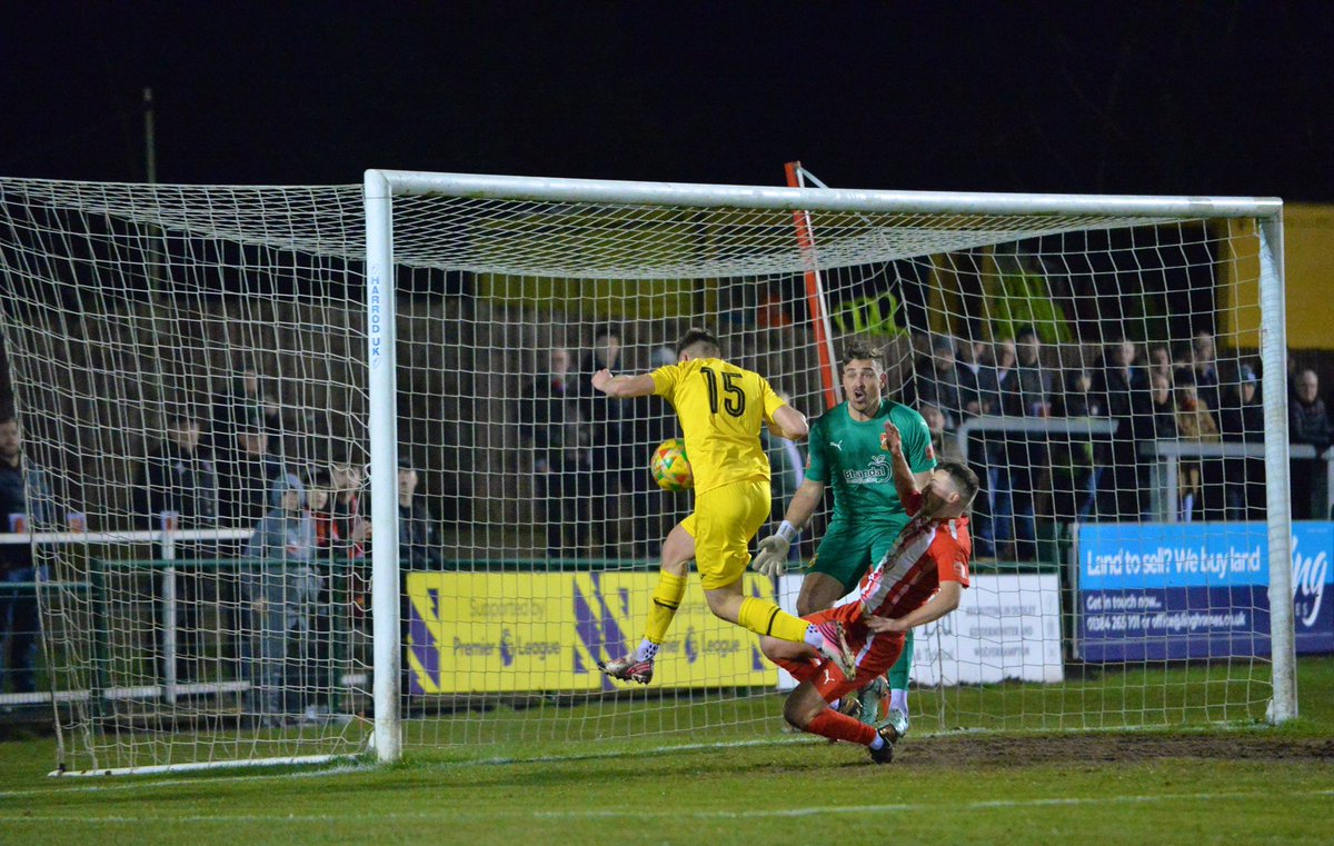 Needham Market FC tweet media