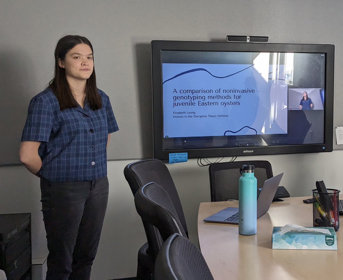 In December, I graduated from <a href="/Northeastern/">Northeastern University</a> and defended my undergrad thesis that I spent >1.5 years working on!  I don’t look happy in the picture but I was haha