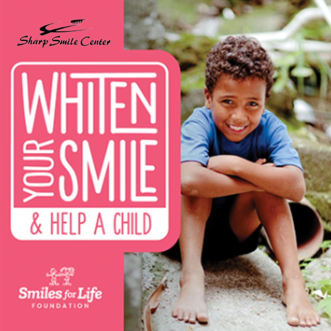 MichaelSharpDDS's tweet image. Sharp Smile Center is partnering with Smiles for Life Foundation to support children’s charity.

From March-June 2024 proceeds with go to Family &amp;amp; Children Services.

Call for an appointment at 269-344-4004

#SSC #KalamazooDentist #PortageDentist #SmilesforLife #Teethwhitening