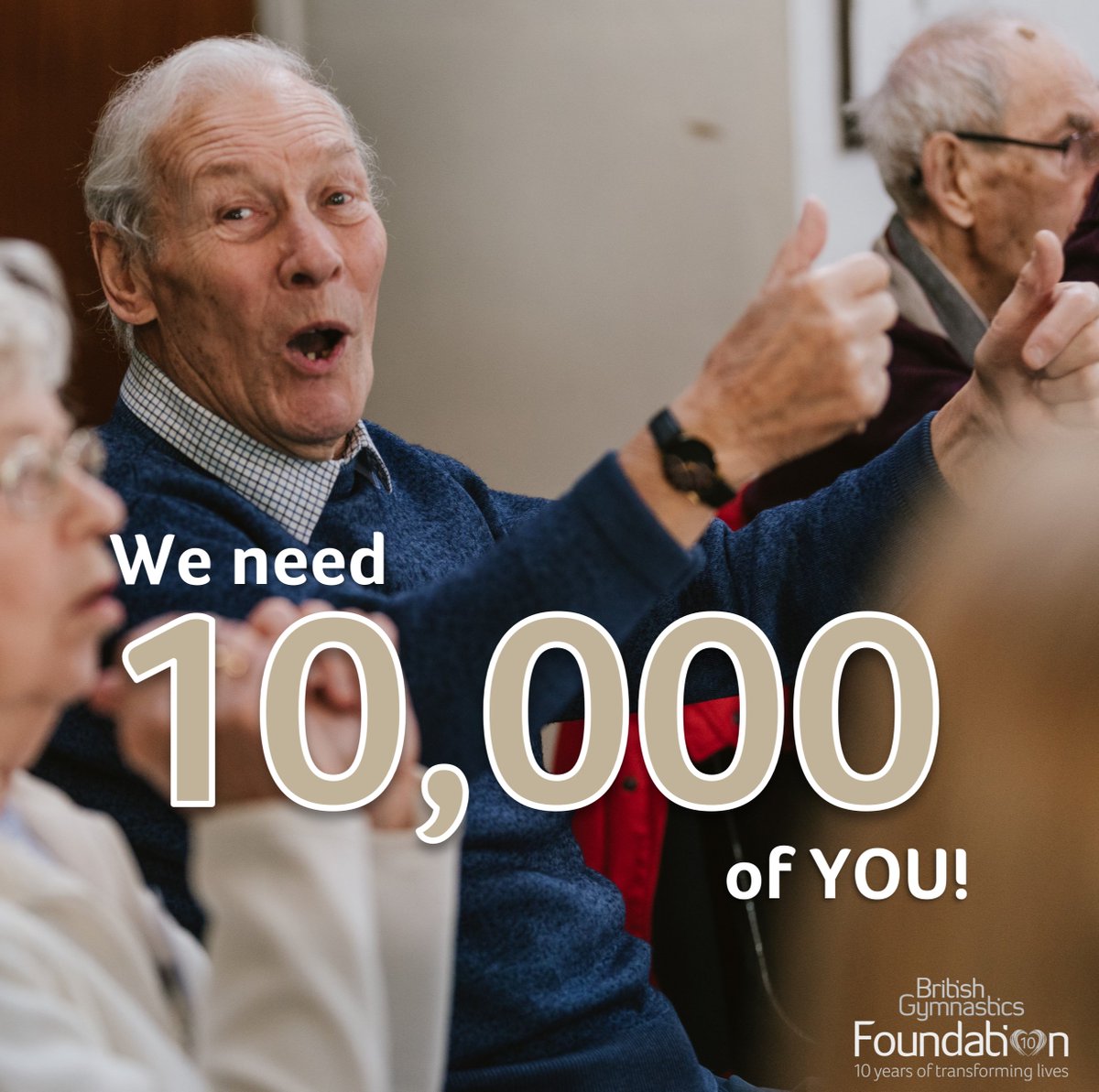 From 15th-22nd March, we want YOU, colleagues, friends, family or team mates to take part in Love to Move! 👉Follow along with Kristian Thomas here: bit.ly/4369Bu9 👉Snap a picture or video 👉Tag us #LoveToMove Help raise awareness & people living with #dementia🥰