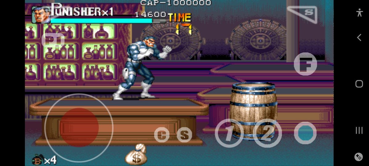 SmilerB9's tweet photo. Try out #Kawaks #apk.
The #Arcade #Emulator for #android.
https://t.co/EiNcn69NLY
#Games you can use are #CPS1, #NeoGeo, some #CPS2, some #CPS3, some #FBAlpha & some #MAME #Roms. Also #ips #patch #roms work.
Pictured: #Punisher, #GunBird2 & #SnowBros2.
#RetroGames #RetroGamer https://t.co/pfB9U2etEd