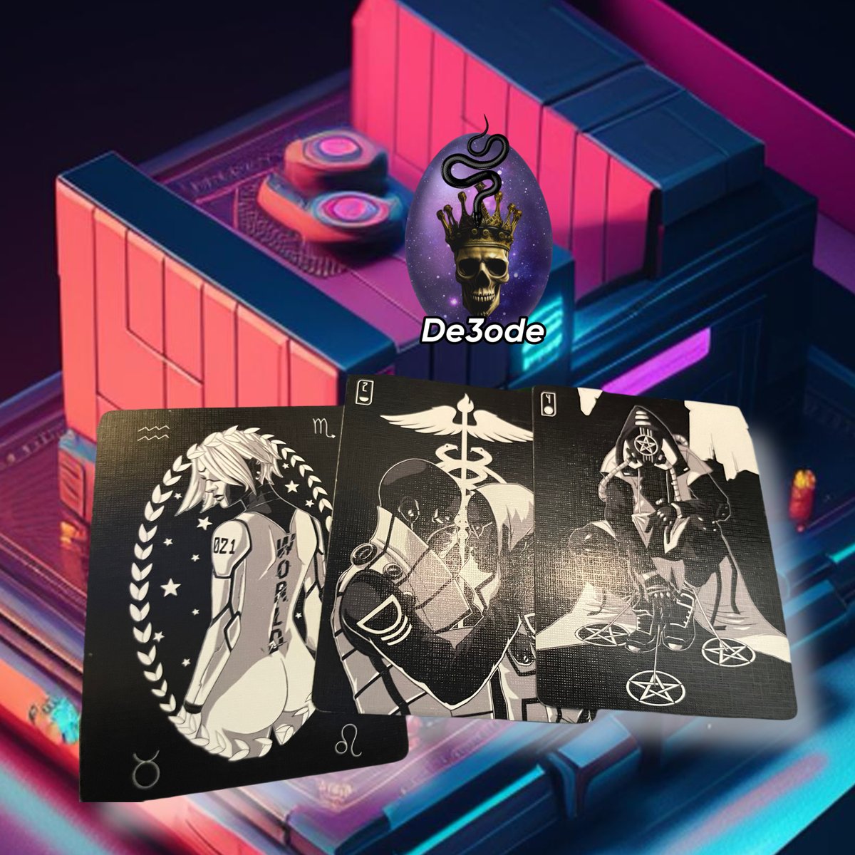 decode_144's tweet image. Bitcoin Bullys trying to get you out of your Block 
only 21 - Completion rewards 
harmonious UNITY 
assure material gain 

🐲Dragons are boss bullies 
Larry Fink 
Coinbase

#cryptomarket #blockchain #matrixmoney #cryptocards