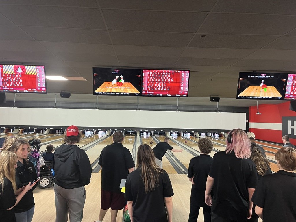 Starpoint's Unified Bowling Team was on fire today @ Airport Lanes! #choosetoinclude