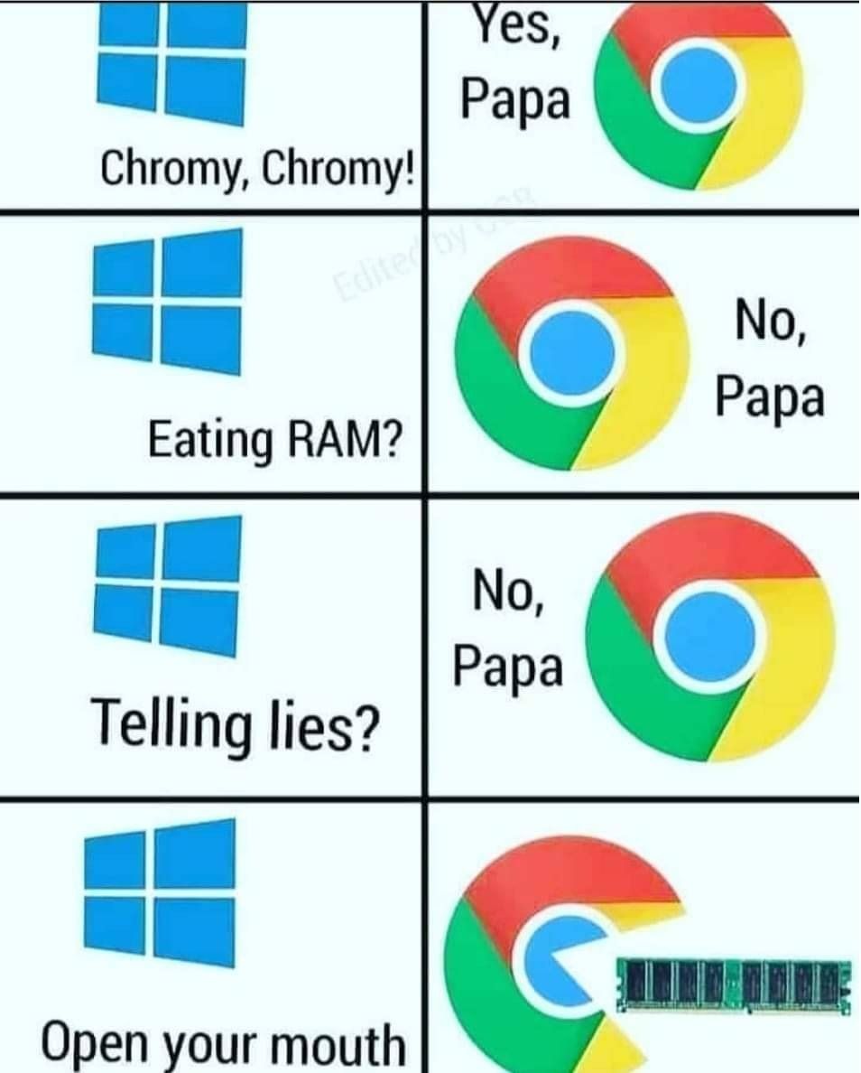 #techmeme #chromememes #techmemes 
devhumor.com/media/chromy-e…