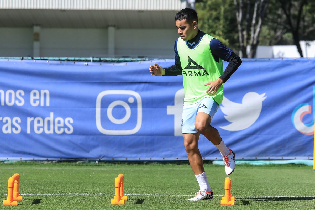 CruzAzul's tweet photo. 1️⃣9️⃣🔥 https://t.co/Zt2yHnat9N