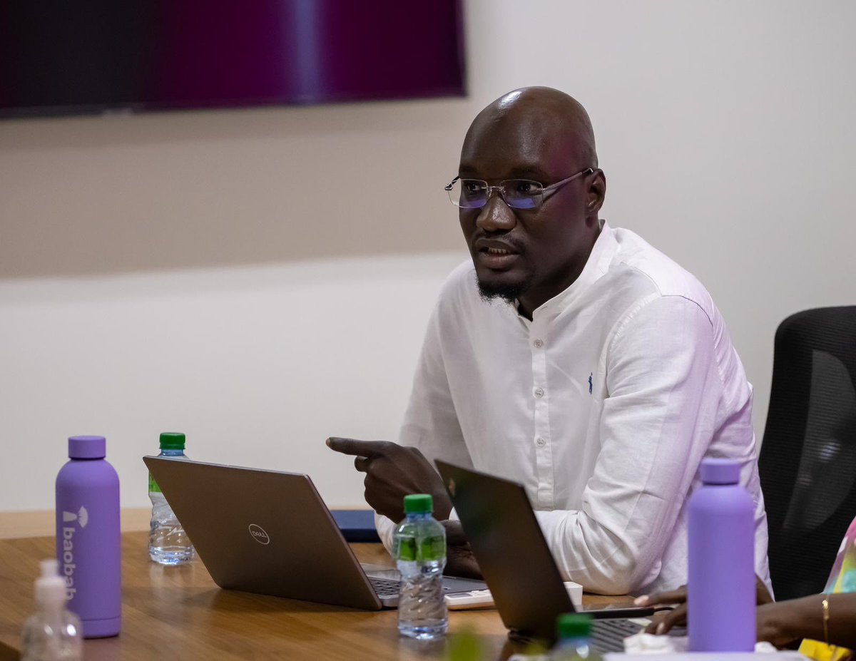 SergioPimenta_'s tweet photo. .@Baobab_Group, partenaire de longue date d’@IFC_fr, aide les MPME, notamment celles détenues par des femmes, à accéder aux financements dont elles ont besoin pour se développer. Nous entendons élargir le partenariat pour renforcer notre impact, notamment dans le secteur agricole https://t.co/eG6MBy4RV3