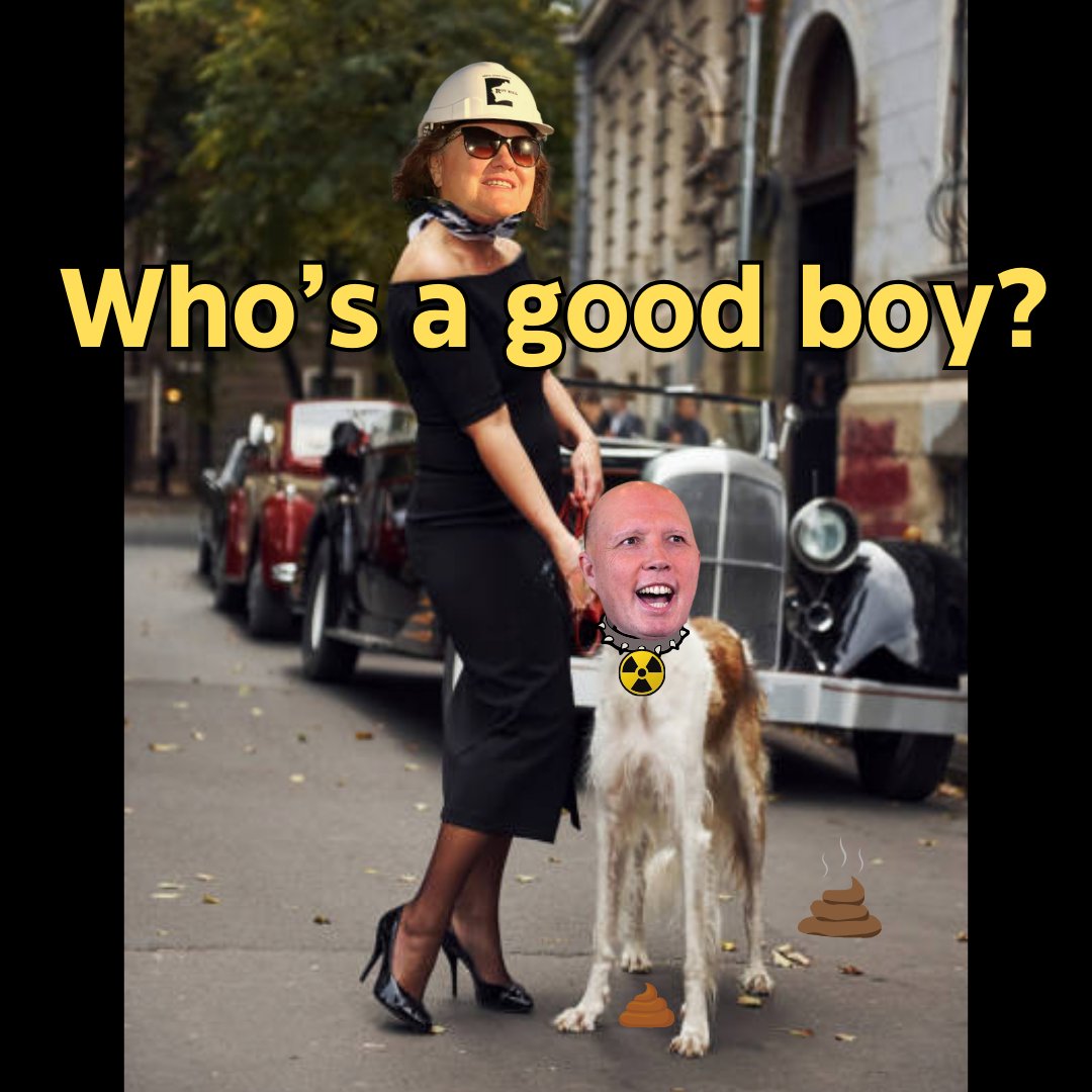 Peter Dutton flew to Perth for one hour at lavish Gina Rinehart birthday  party then back to cost-of-living campaign in Dunkley.  https://t.co/J0NkxfAZpx #peterdutton #auspol #ginarinehart  #DunkleyByelection, image size:1080x1080