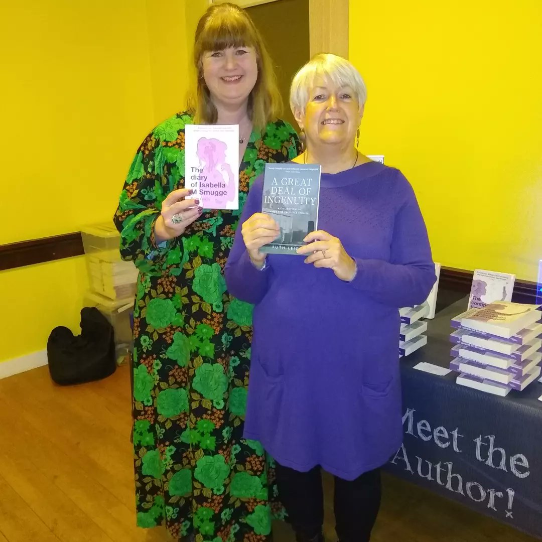 A lovely night at the Great Tey WI talking about Issy Smugge, Jane Austen and poetry @instantapostle @ResoluteBooks #localauthor #wi #essex
