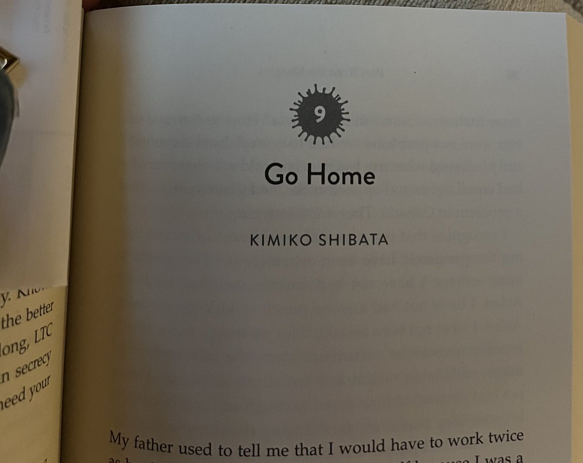 Kimiko Shibata 🦋 (@esl_fairy) on Twitter photo My author’s copy of Breaking Canadians arrived today!
I’m having a moment as I see my name in print in a real book that I can hold in my hands.
I wish my dad was here to see this.
Thank you to <a href="/nilikm/">Nili Kaplan-Myrth MD PhD</a> for making this dream a reality. My author’s copy of Breaking Canadians arrived today!
I’m having a moment as I see my name in print in a real book that I can hold in my hands.
I wish my dad was here to see this.
Thank you to <a href="/nilikm/">Nili Kaplan-Myrth MD PhD</a> for making this dream a reality.