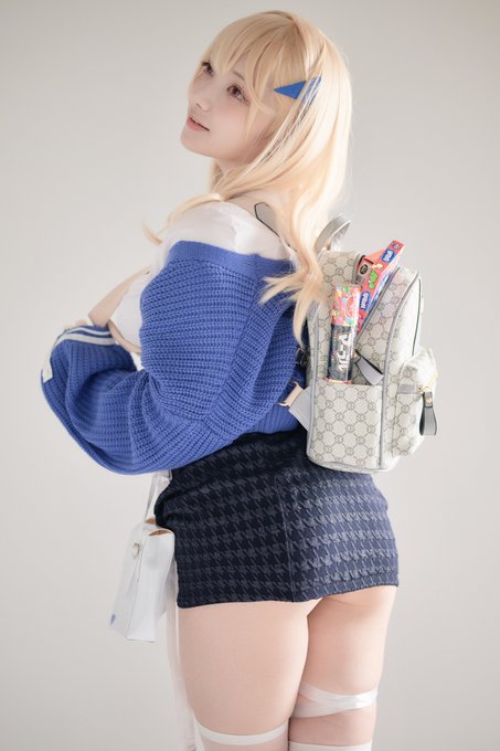 Twitterのコスプレ画像14