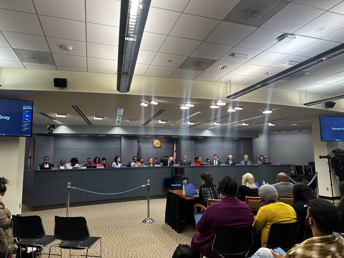 Cpatrickis's tweet image. SECURE DC: A final vote is coming now