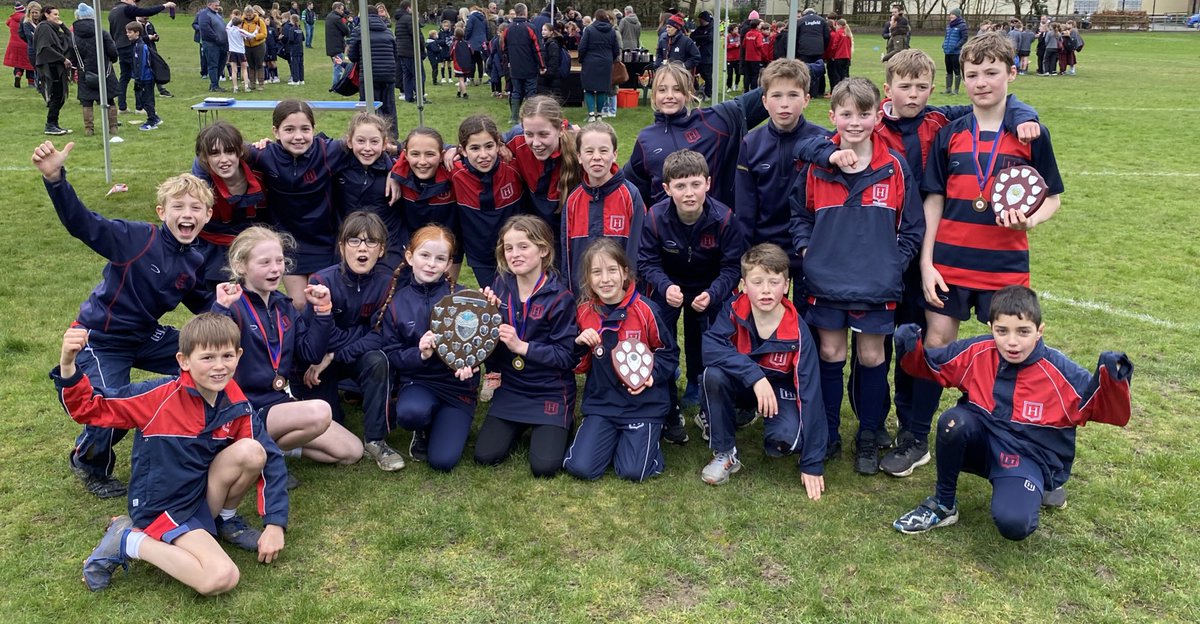 A huge congratulations to our successful cross country team who performed so well at the <a href="/RSMPrepSchool/">RSM Prep School</a> event on Monday. <a href="/HawthornsSchool/">The Hawthorns School</a>