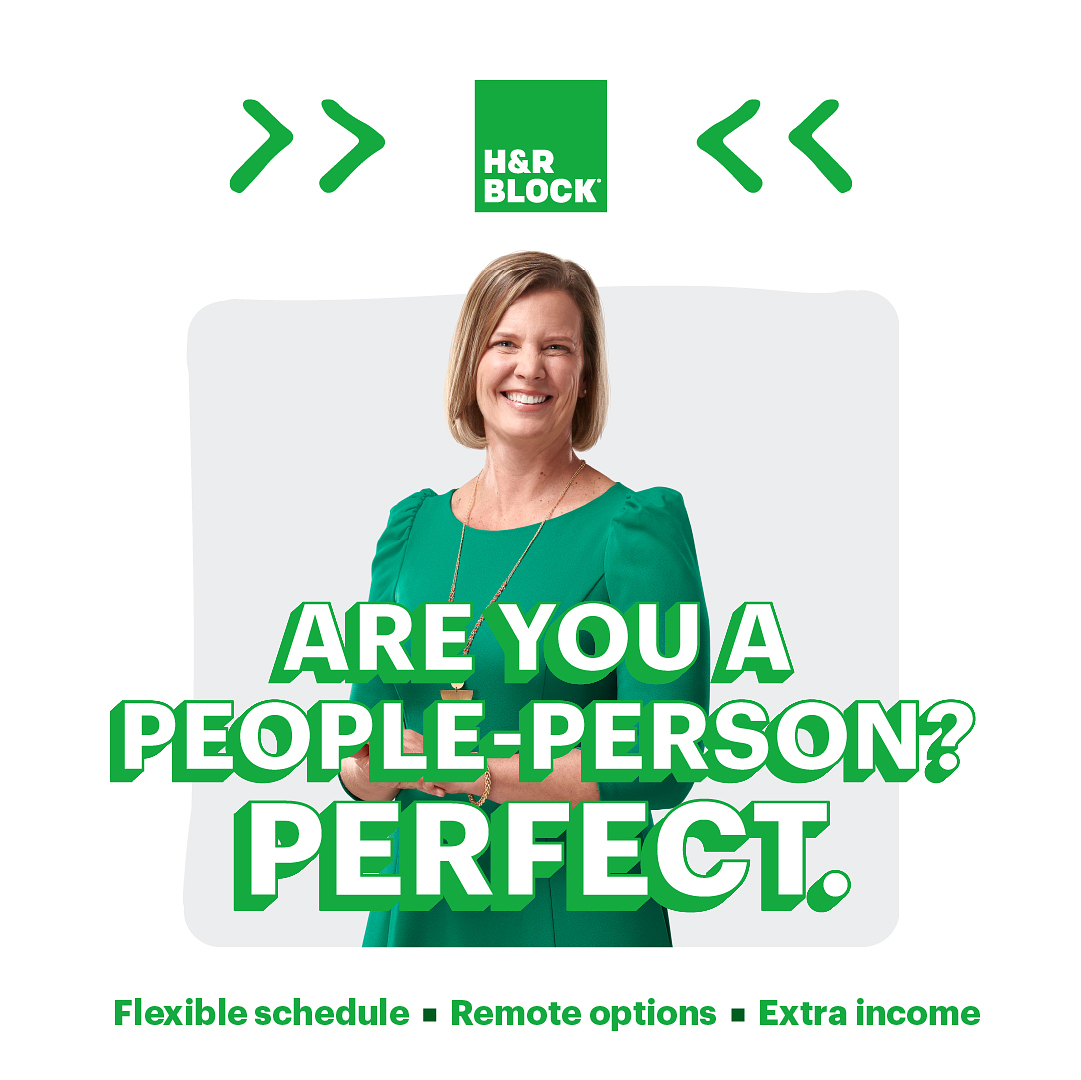 H&R Block News tweet media
